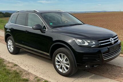VW Touareg 149.000 km 18.499 &euro; Duderstadt 37115