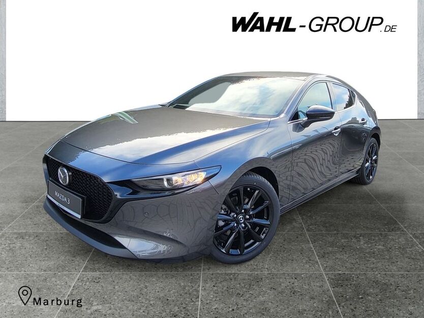 Mazda 3 1.750 km 27.490 € Marburg 35039