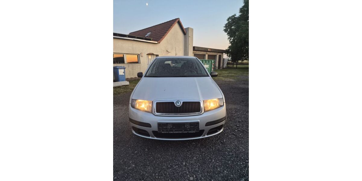 Skoda Fabia 83.500 km 1.900 &euro; Niederer Fläming 14913