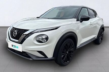 Nissan Juke 32.704 km 18.900 € Vacha 36404