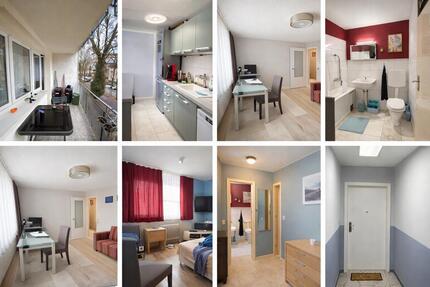 Wohnung Singen (Hohentwiel) - 2 Zimmer, 54 m&sup2;, 795&euro; | Angebot:25523181