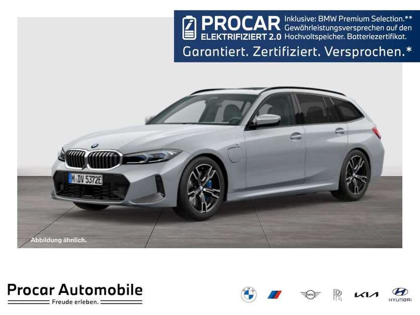 BMW 330 22.200 km 50.390 € Solingen 42719