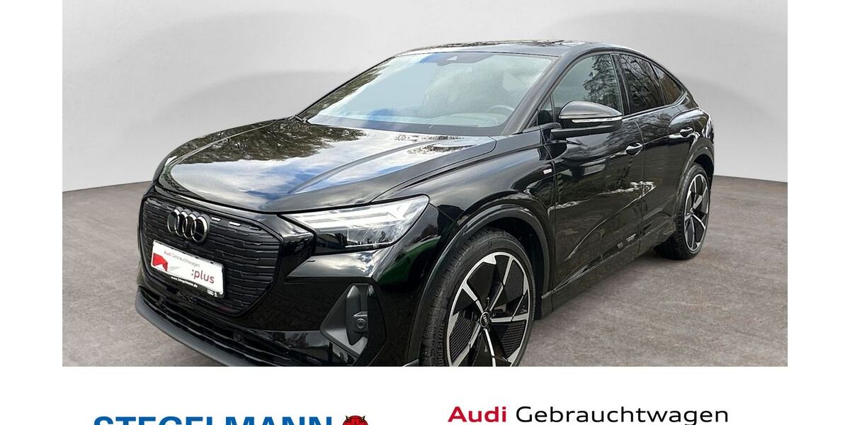 Audi Q4 e-tron 26.625 km 40.190 &euro; Detmold 32756