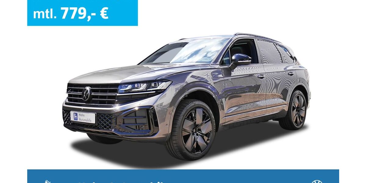 VW Touareg 9.900 km 84.990 &euro; Pforzheim 75172