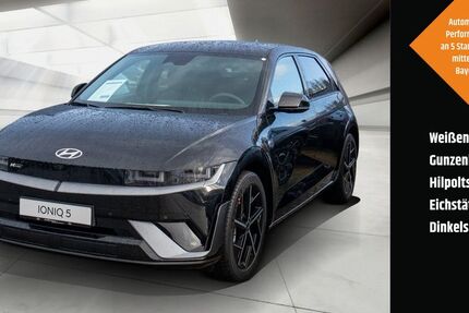 Hyundai IONIQ 5 5.850 km 43.999 € Gunzenhausen 91710