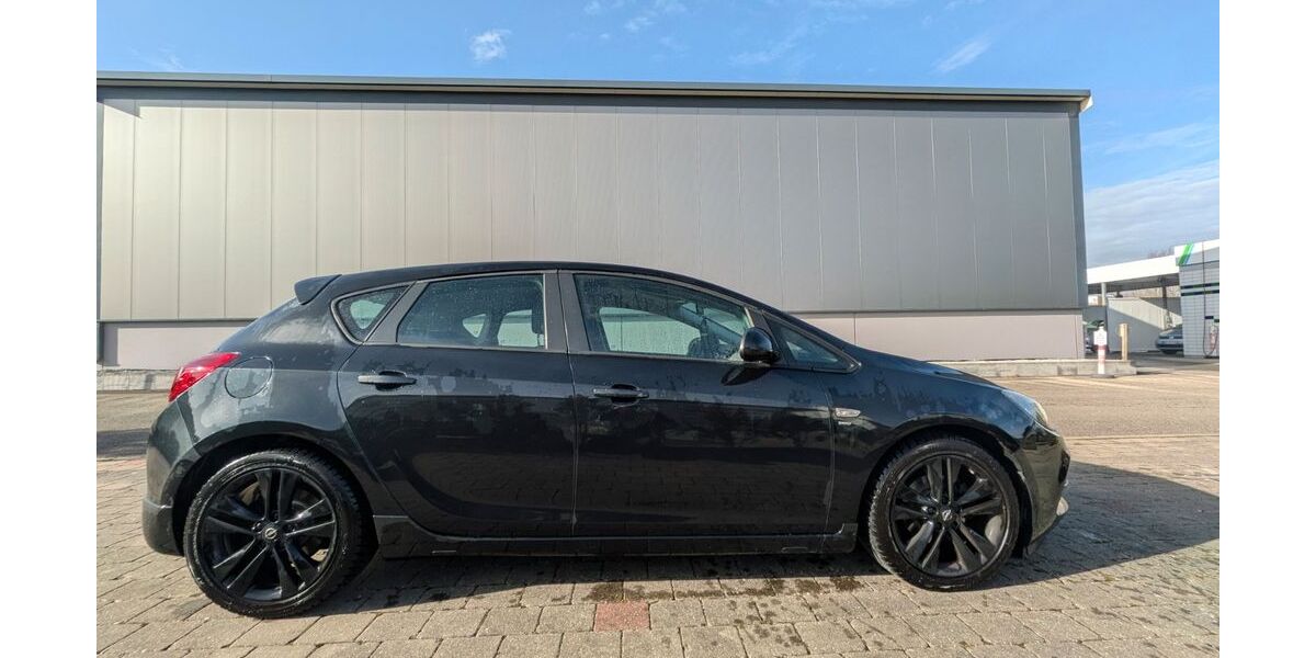 Opel Astra 187.100 km 6.300 &euro; Ellwangen 73479