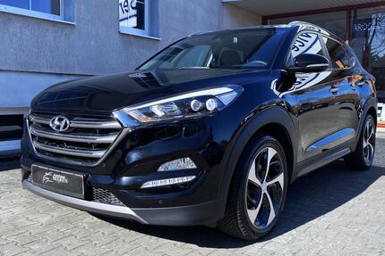 Hyundai TUCSON 58.449 km 16.490 &euro; Rathenow 14712