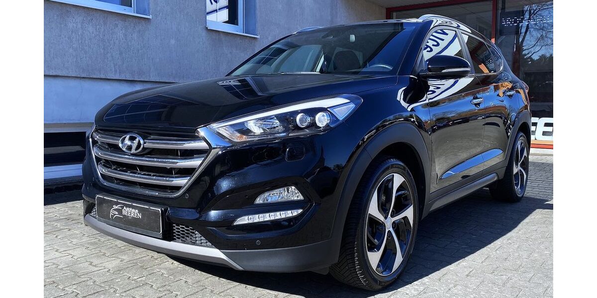 Hyundai TUCSON 58.449 km 16.490 &euro; Rathenow 14712