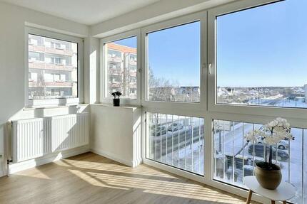 Wohnung Waren (Müritz) - 2 Zimmer, 60 m&sup2;, 690&euro; | Angebot:25049010