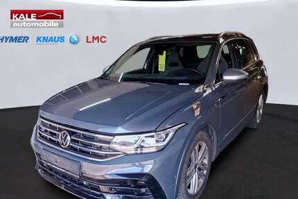VW Tiguan 64.000 km 34.890 &euro; Helmstedt 38350