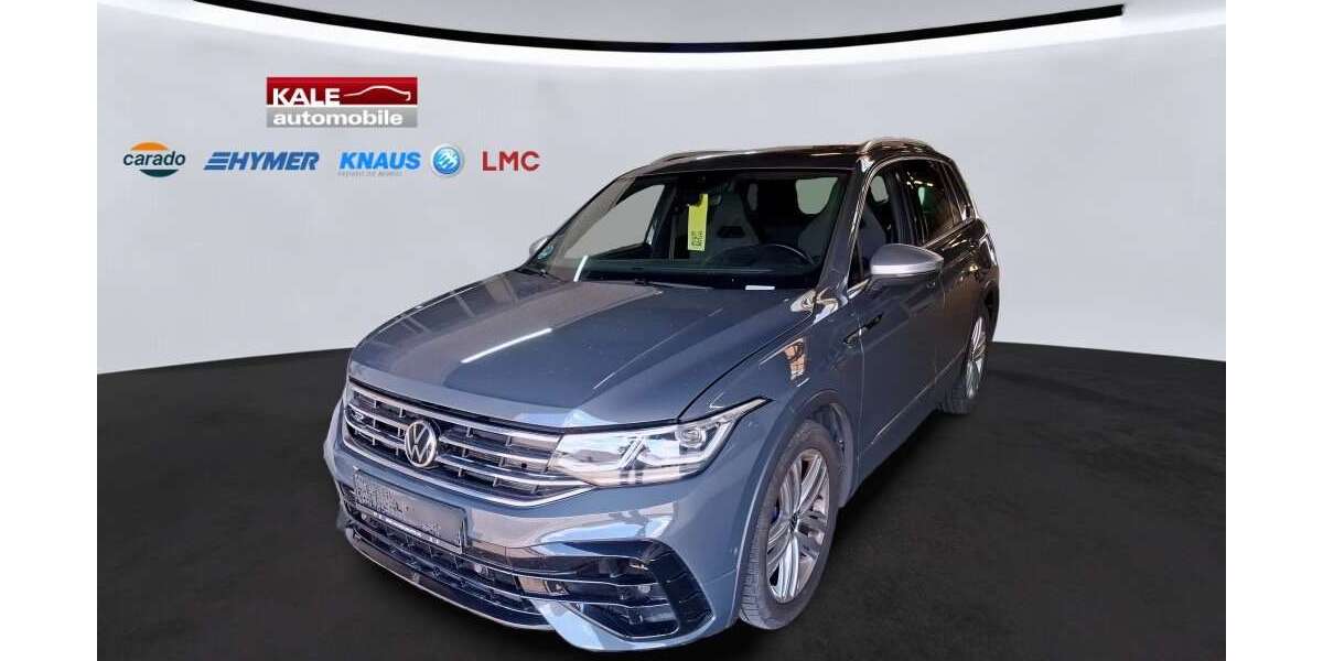 VW Tiguan 64.000 km 34.890 &euro; Helmstedt 38350