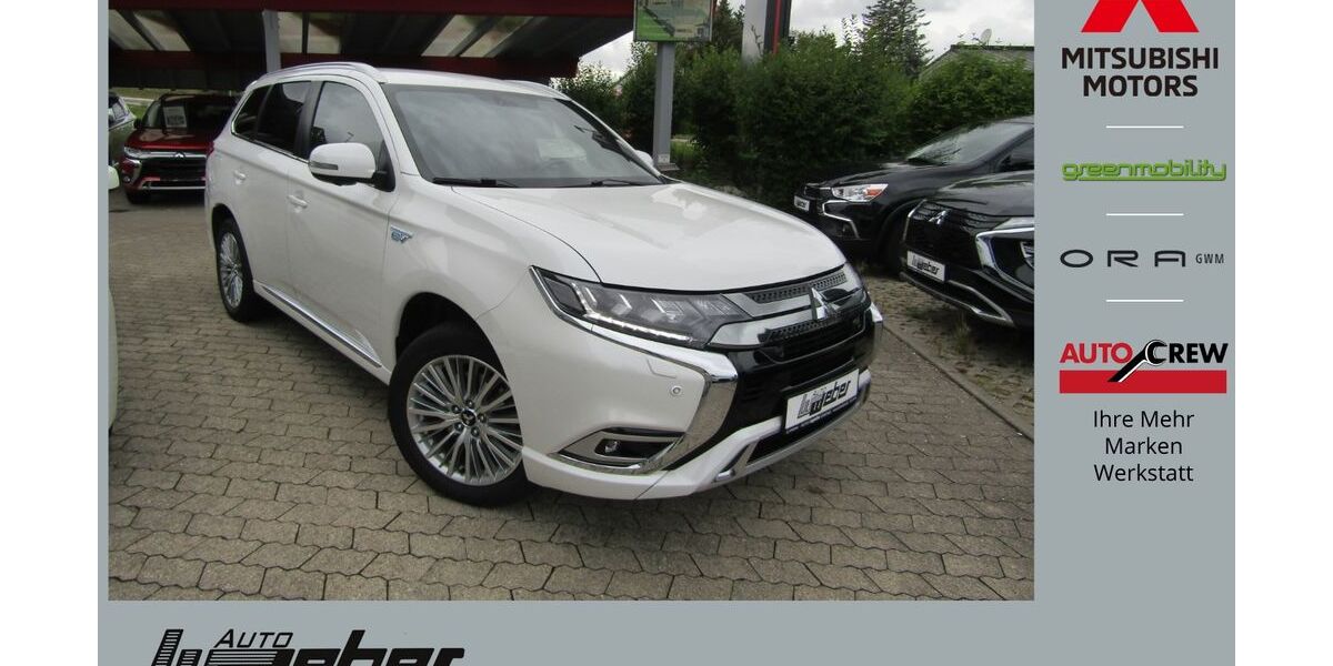 Mitsubishi Plug-in Hybrid Outlander 102.902 km 19.990 &euro; Erding 85435
