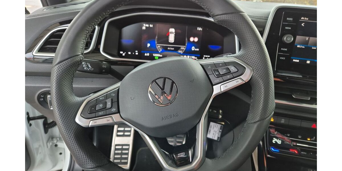 VW T-Roc 12.030 km 22.000 &euro; Calw-hirsau 75356