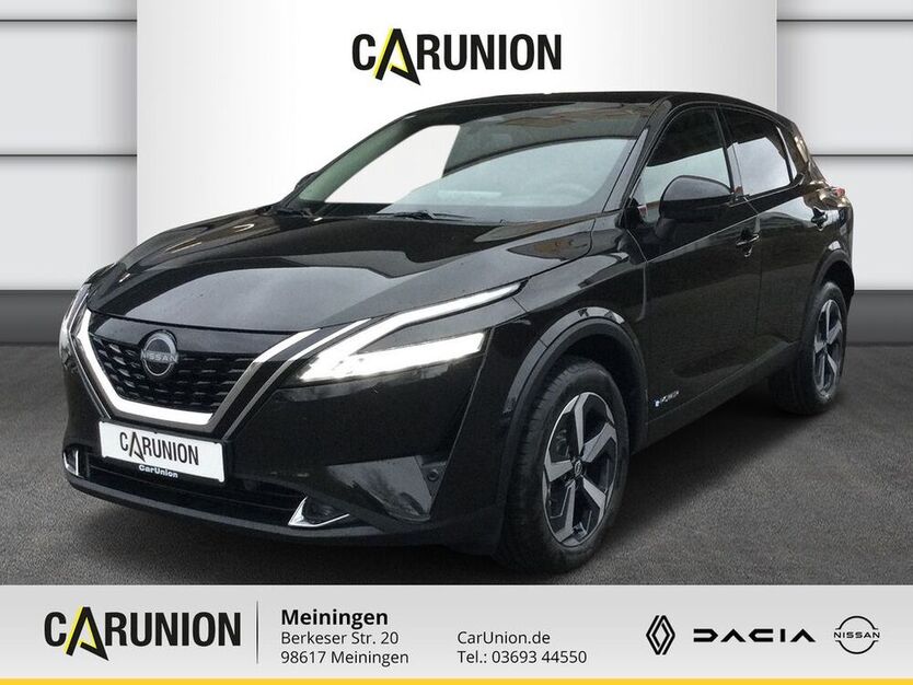 Qashqai