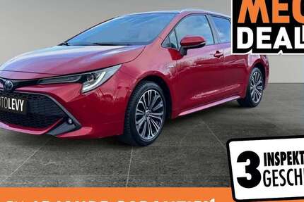 Toyota Corolla 43.113 km 24.770 &euro; Euskirchen 53881