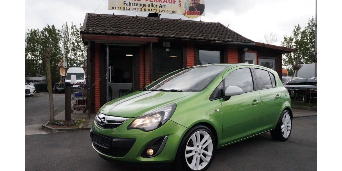 Opel Corsa 131.269 km 3.490 &euro; Erwitte 59597