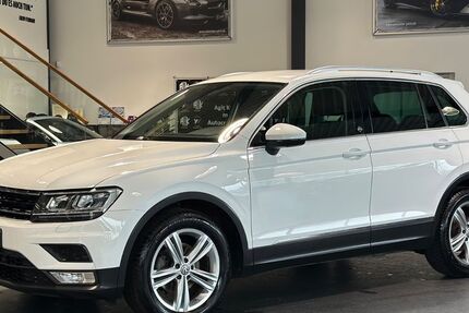 VW Tiguan 124.808 km 19.290 &euro; Aurich 26605