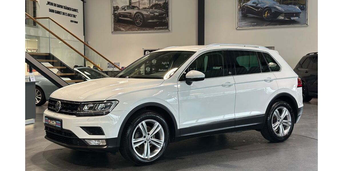 VW Tiguan 124.808 km 19.290 &euro; Aurich 26605