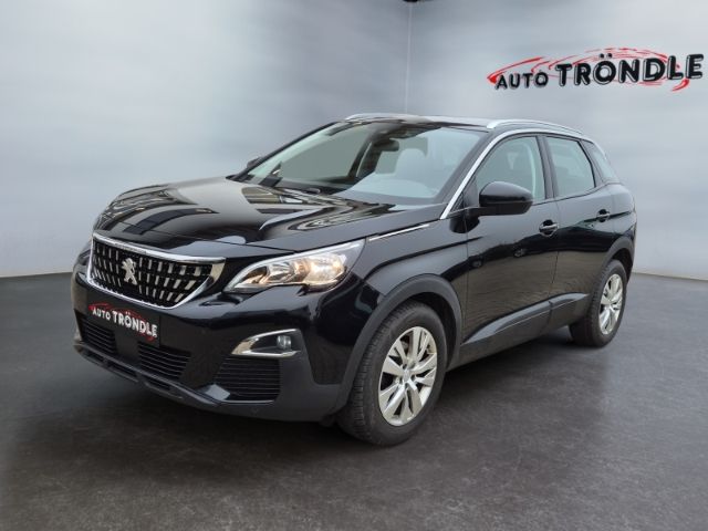 Peugeot 3008 52.900 km 17.430 &euro; Grafenhausen 79865