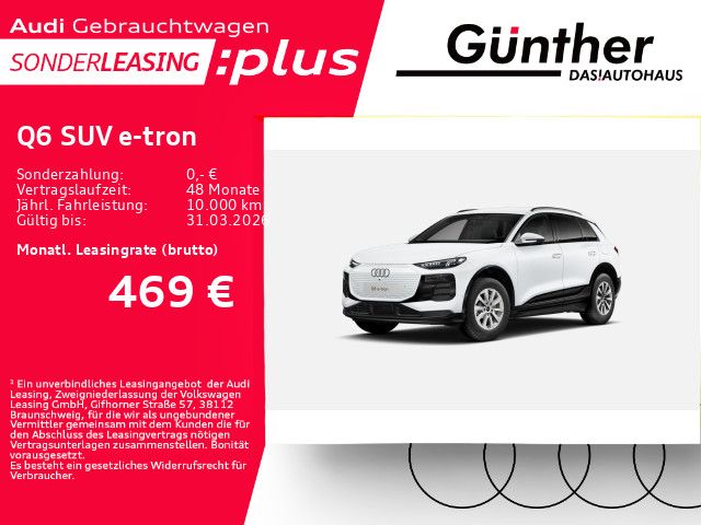 Audi Q6 e-tron 8.700 km 48.800 &euro; Walldürn 74731