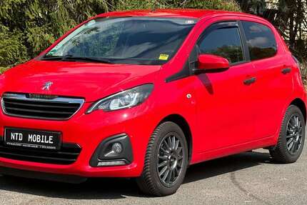 Peugeot 108 106.000 km 4.490 &euro; Heidenau 01809
