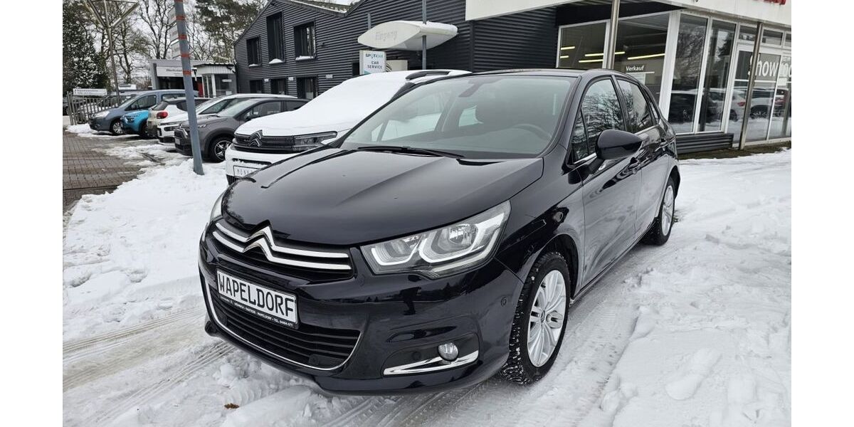 Citroen C4 45.500 km 9.900 &euro; Rastede 26180