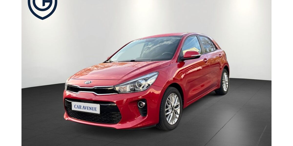 Kia Rio 102.000 km 9.990 &euro; Wittlich 54516