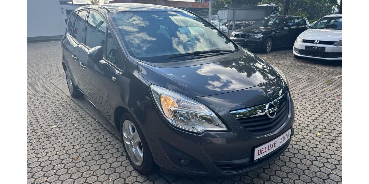 Opel Meriva 174.960 km 3.300 &euro; Kassel 34123