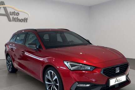 Seat Leon 72.700 km 20.999 &euro; Stuttgart 70195