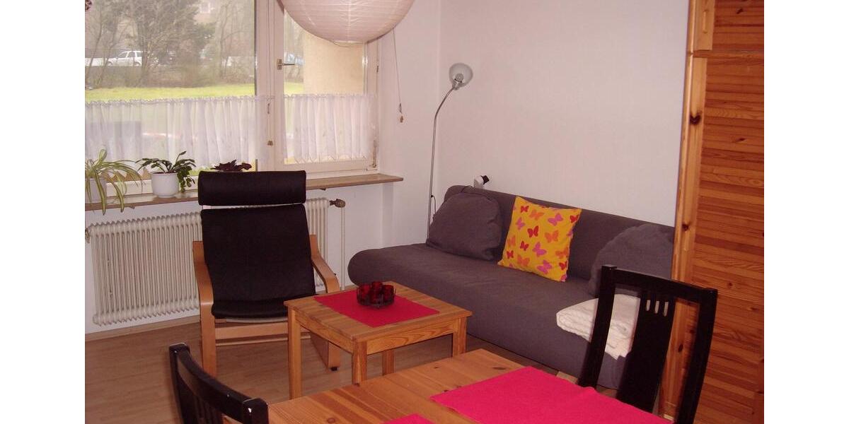 Erdgeschoßwohnung Erlangen Alterlangen - 1 Zimmer, 32 m&sup2;, 330&euro; | Angebot:26322551