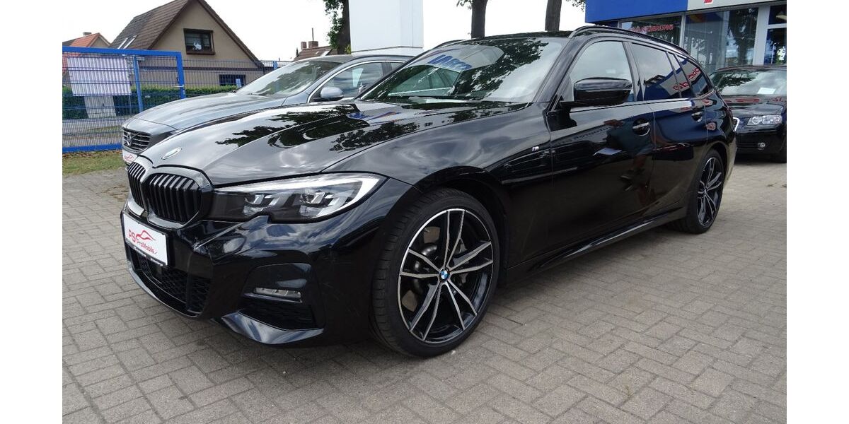 BMW 330 217.155 km 20.970 &euro; Wittenberge 19322