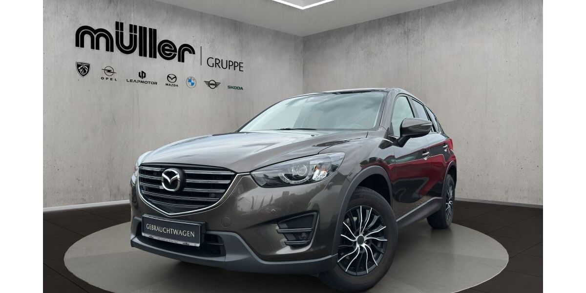 Mazda CX-5 81.127 km 14.505 &euro; Losheim am See 66679