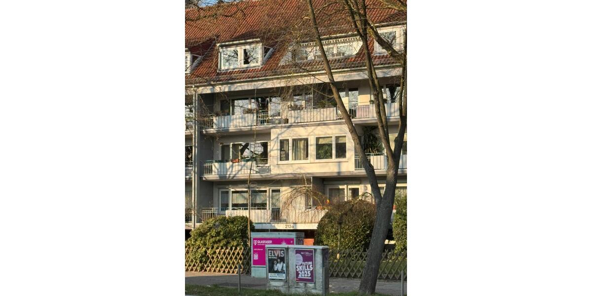 Etagenwohnung Bremen Schwachhausen - 2 Zimmer, 77 m&sup2;, 229.000&euro; | Angebot:26547933