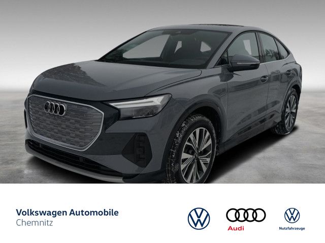 Audi Q4 e-tron 51.197 km 28.950 &euro; Chemnitz 09113