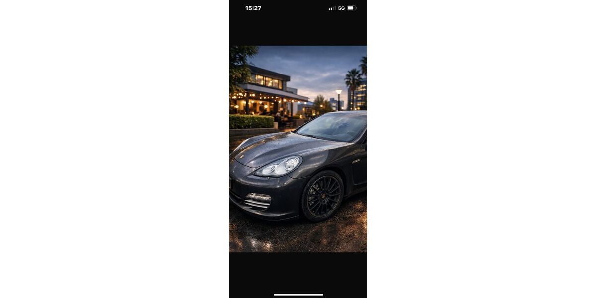 Porsche Panamera 187.000 km 18.600 &euro; Bieber am Main 63073
