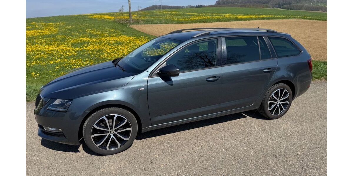 Skoda Octavia 51.000 km 19.200 &euro; Salach 73084