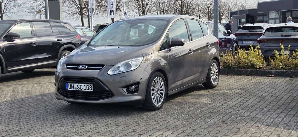 Ford C-Max 120.000 km 5.999 &euro; Schwedt/Oder 16303