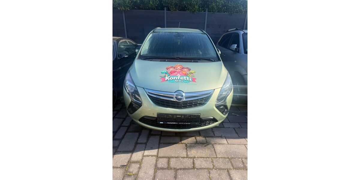 Opel Zafira 152.144 km 2.990 &euro; Pfungstadt 64319