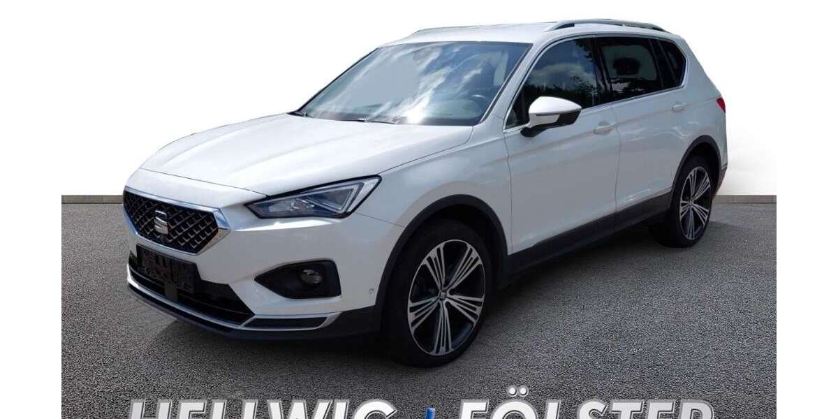 Seat Tarraco 76.892 km 26.890 &euro; Kellinghusen 25548