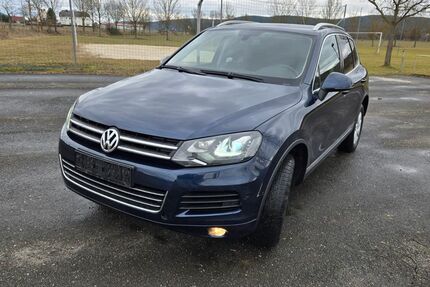 VW Touareg 174.350 km 12.000 &euro; Rudolstadt 07407
