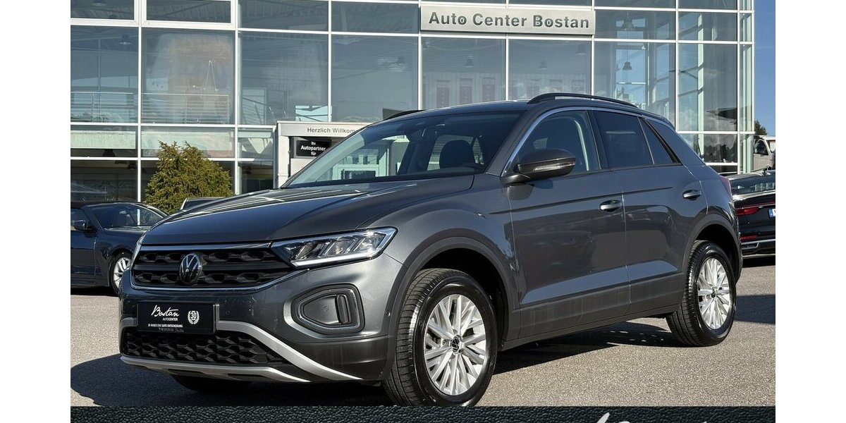 VW T-Roc 1.5 TSI Life CARPLAY/NAVI/SPURHALT/SHZ/DAB 52.096 km 19.800 &euro; Villingen-Schwenningen 78054