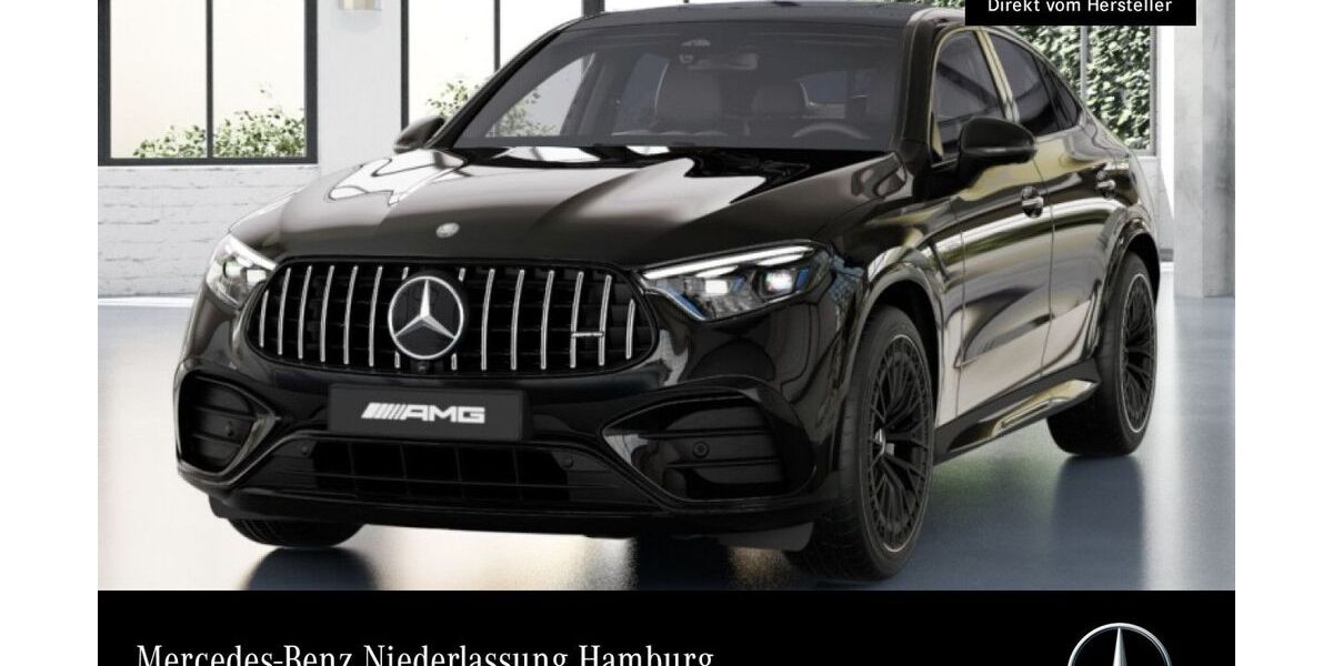 Mercedes-Benz GLC 43 AMG 9.900 km 82.500 &euro; Hamburg 22047