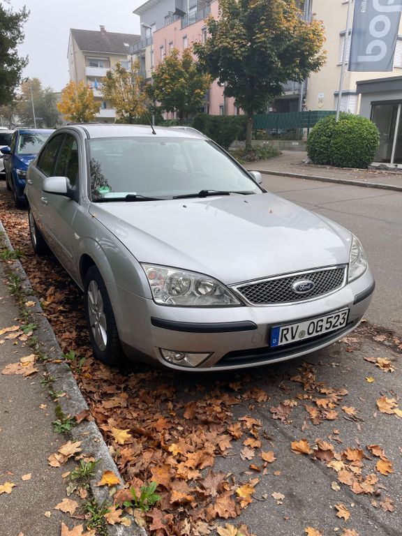 Mondeo