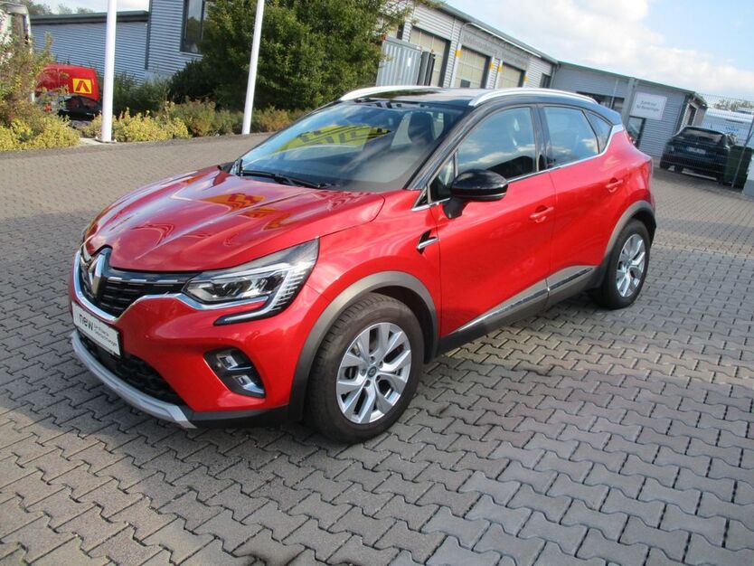 Renault Captur 39.300 km 17.980 € Grünberg 35305
