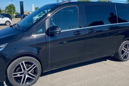 Mercedes-Benz V 300 6.900 km 98.590 &euro; Bad Wörishofen 86825