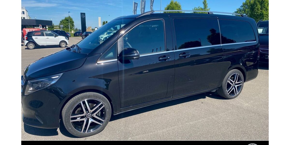 Mercedes-Benz V 300 6.900 km 98.590 &euro; Bad Wörishofen 86825