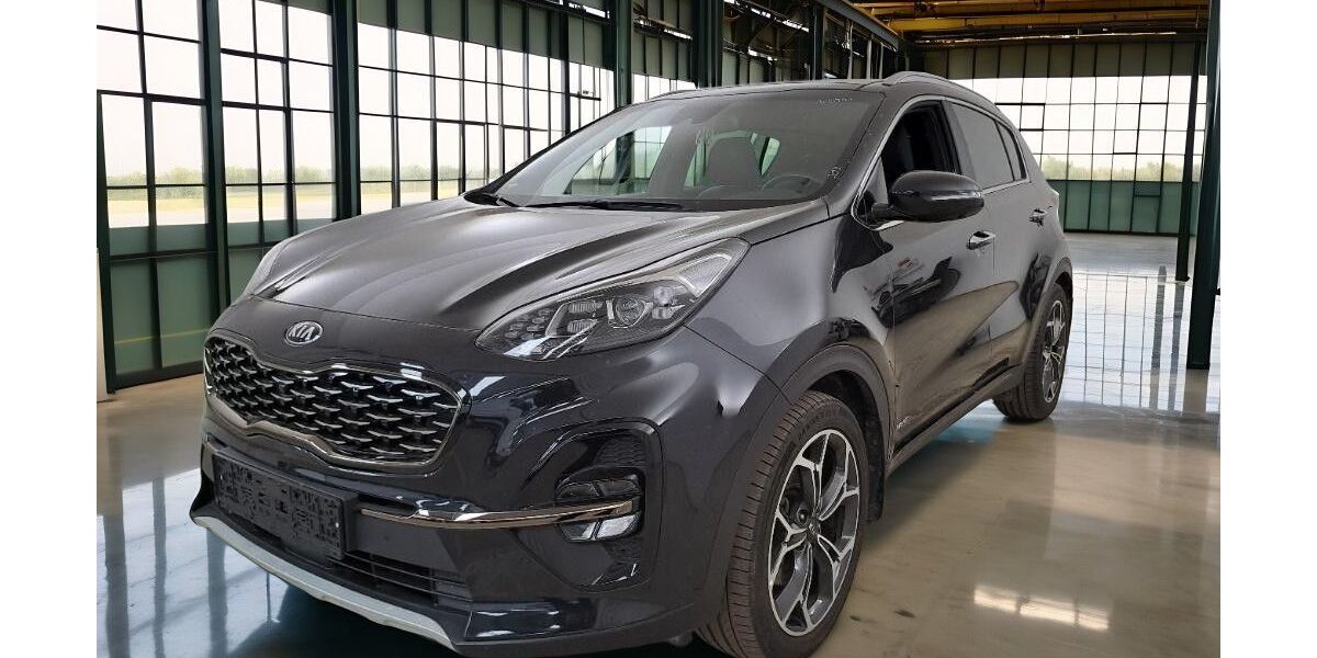 Kia Sportage 29.000 km 23.969 &euro; Hennigsdorf bei Berlin 16761