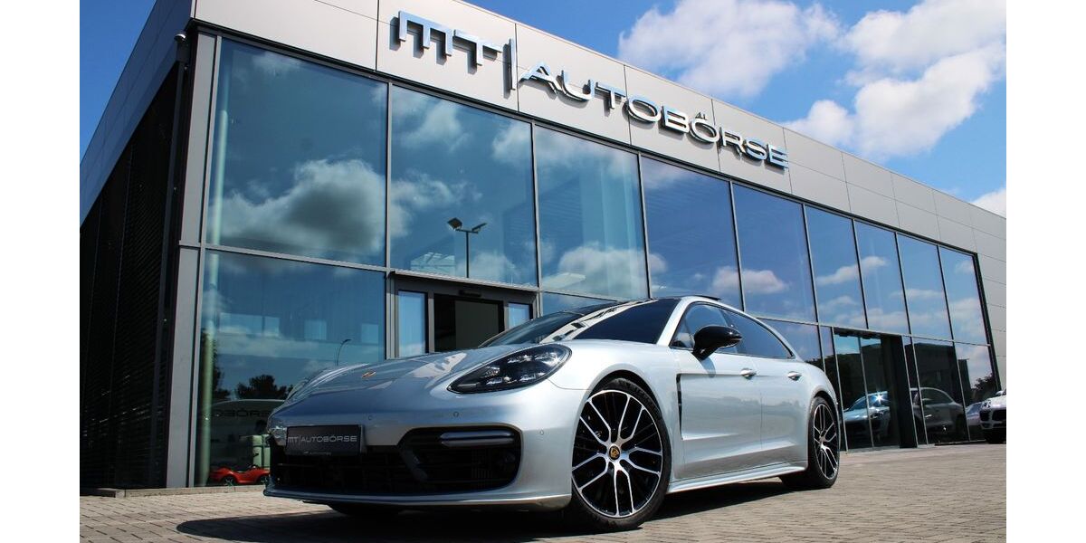 Porsche Panamera 6.500 km 149.500 &euro; Griesheim - Darmstadt 64347