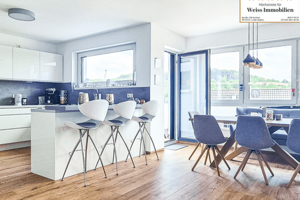 Wohnung Zellingen - 4 Zimmer, 130 m&sup2;, 1.820&euro; | Angebot:27108817