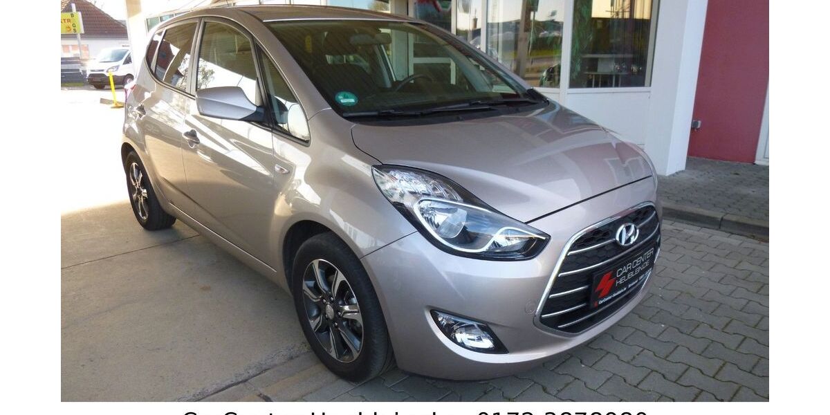 Hyundai ix20 28.250 km 10.990 &euro; Stralsund 18437